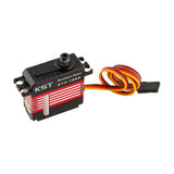Buddy RC KST X15-1809 V8.0 Digital Metal Gear Brushless Swash Plate Cyclic Servo 24.47kg.cm 0.07sec for RC Helicopters, view 4