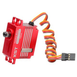 Buddy RC KST X15-755X Digital Metal Gear Coreless Servo 10.2kg.cm 0.04sec for RC Helicopters, view 2