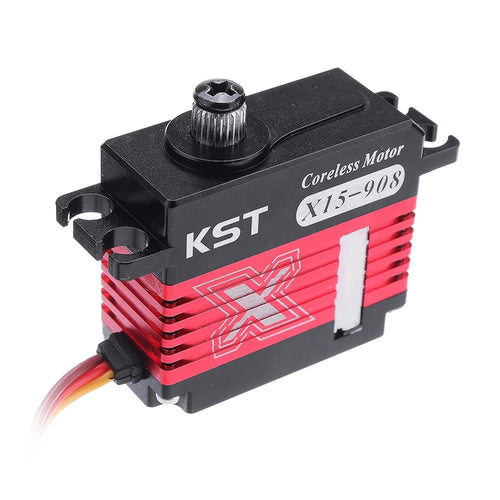 Buddy RC KST X15-908 Digital Servo 8.4V 0.08s 9.20kg.cm 127oz.in