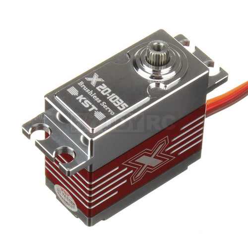 Buddy RC KST X20-1035 High Voltage Brushless Servo