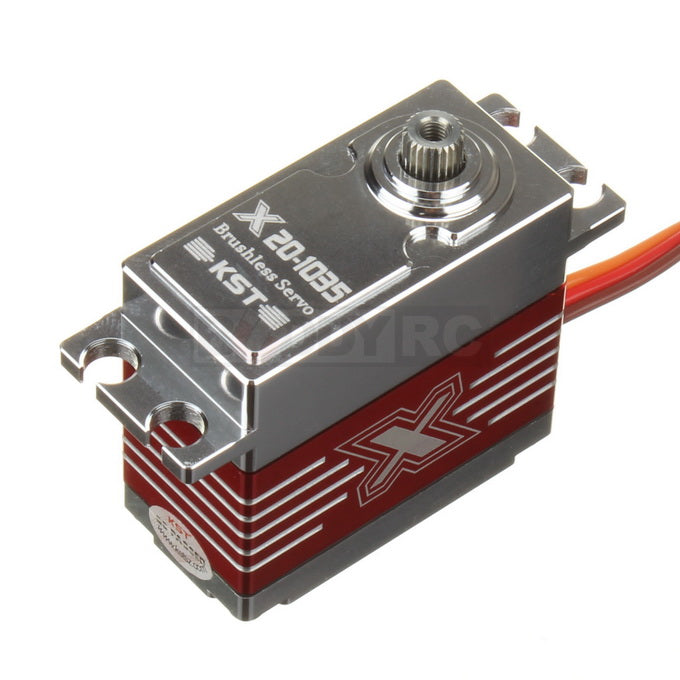 Buddy RC KST X20-1035 High Voltage Brushless Servo