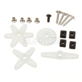 Buddy RC KST X20-1035 High Voltage Brushless Servo, view 4