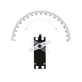 Buddy RC KST X20-1806 Brushless Low-profile Servo 18Kgf.cm 0.06sec, view 3
