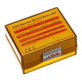 Buddy RC KST X20-2208 High Voltage Brushless Servo, view 2