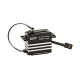 Buddy RC KST X20-7512 Brushless High Power Servo 82Kgf.cm 0.11sec, view 2