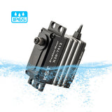 Buddy RC KST X20-7512 Brushless High Power Servo 82Kgf.cm 0.11sec, view 4