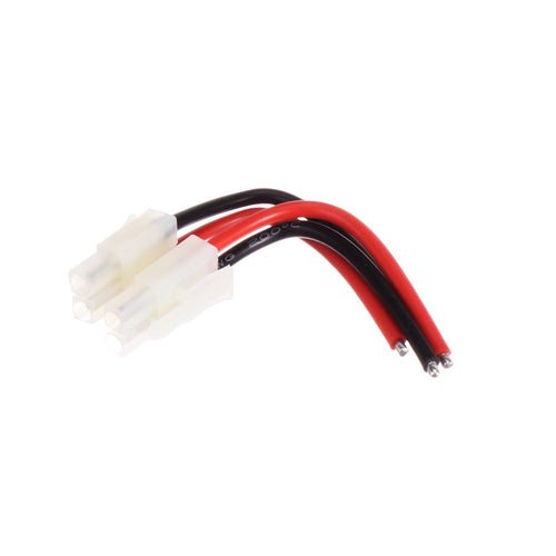 Buddy RC Kyosho Plug with Wires Device Side 2 Pieces