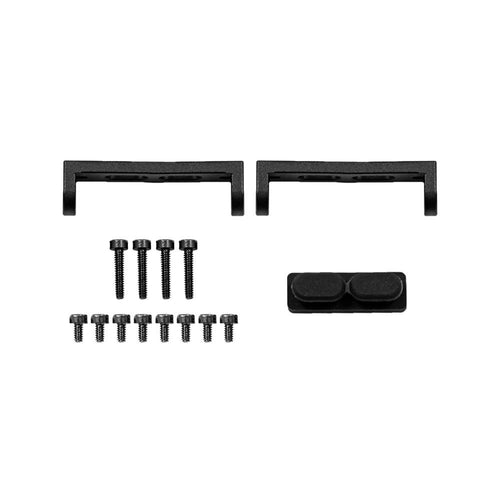 Buddy RC OMP Hobby Landing Skids Mounts set for M2 Explore and M2 V2 Helicopters OSHM2093