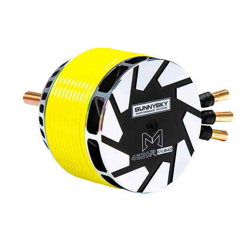 Buddy RC Sunnysky 4520R Helicopter 520-600 Level Racing Competition Motor New Model