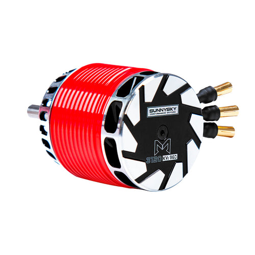 Buddy RC Sunnysky 3120 helicopter 380 level racing competition motor new model