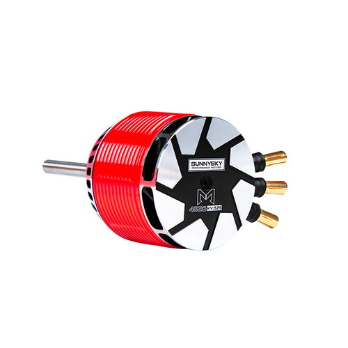 Buddy RC Sunnysky 4520 helicopter 520-600 level racing competition motor new model