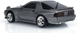 Buddy RC Silver LDRC 1/18 Rx7 RC Racing Car RWD Gyroscope Wireless Control Drift Vehicles LD1802 Light, view 3