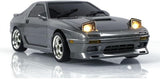 Buddy RC Silver LDRC 1/18 Rx7 RC Racing Car RWD Gyroscope Wireless Control Drift Vehicles LD1802 Light, view 4