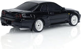 Buddy RC Black LdRC A99 1/18 Rwd RC Car Drift Car Remote Control Racing Vehicles Model Lights, view 2