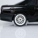 Buddy RC Black LdRC A99 1/18 Rwd RC Car Drift Car Remote Control Racing Vehicles Model Lights, view 5