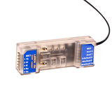 Buddy RC Lemon Rx DSMP 10-CH TELEMETRY STABILIZER & VOLTAGE PROBE (DSMX/DSM2 COMPATIBLE), view 2