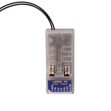 Buddy RC Lemon Rx DSMP 7-CH TELEMETRY STABILIZER & VOLTAGE PROBE (DSMX/DSM2 COMPATIBLE), view 2