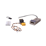 Buddy RC Lemon Rx DSMP 7-CH TELEMETRY STABILIZER & XT60 ENERGY METER (DSMX/DSM2 COMPATIBLE), view 2