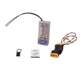 Buddy RC Lemon Rx DSMP 7-CH TELEMETRY STABILIZER & XT60 ENERGY METER (DSMX/DSM2 COMPATIBLE), view 3