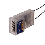 Buddy RC Lemon Rx DSMP 7-Channel Receiver with Diversity Antenna DSMX DSM2 Compatible, view 2