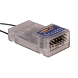 Buddy RC Lemon Rx DSMP 7-Channel Receiver with Diversity Antenna DSMX DSM2 Compatible, view 3