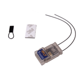 Buddy RC Lemon Rx DSMP 7-Channel Receiver with Diversity Antenna DSMX DSM2 Compatible, view 4