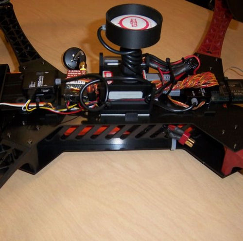 Buddy RC Long Range RC Naza and GPS Protector