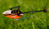 Buddy RC OMPHOBBY M1 V1 RC Helicopter BNF 2025, view 2