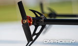 Buddy RC OMPHOBBY M1 V1 RC Helicopter BNF 2025, view 3