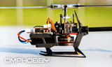 Buddy RC OMPHOBBY M1 V1 RC Helicopter BNF 2025, view 5