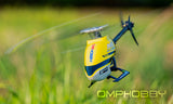 Buddy RC OMPHOBBY M1 V1 RC Helicopter BNF 2025, view 6