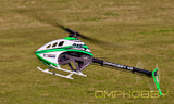 Buddy RC OMPHOBBY M6 RC Helicopter Frame Kit Only, view 3