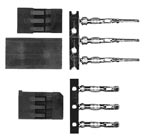 Buddy RC Male and Female Plug Kits, view 2