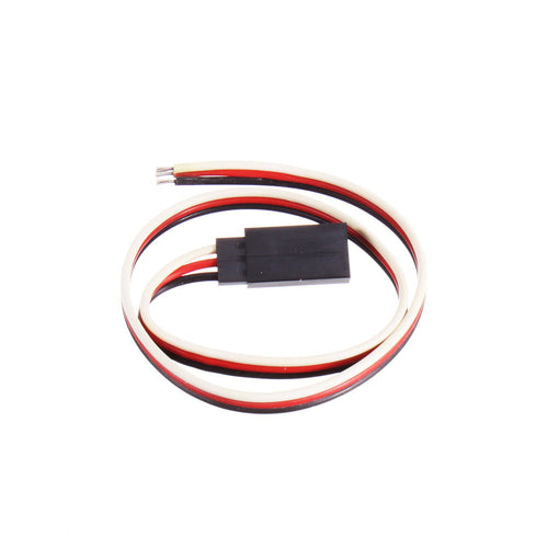 Buddy RC Male/Female Plugs With 22 AWG Heavy Wires