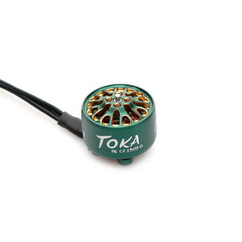 Buddy RC DIATONE MAMBA TOKA 1408 2900KV or 4100KV Racing Motor Green