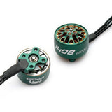 Buddy RC DIATONE MAMBA TOKA 1408 2900KV or 4100KV Racing Motor Green, view 2