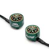 Buddy RC DIATONE MAMBA TOKA 1408 2900KV or 4100KV Racing Motor Green, view 4