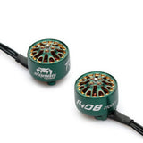 Buddy RC DIATONE MAMBA TOKA 1408 2900KV or 4100KV Racing Motor Green, view 5