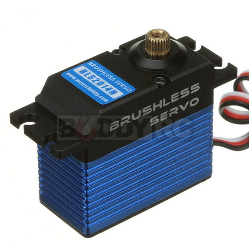 Buddy RC Metric Brushless Digital Servo BLS2014H