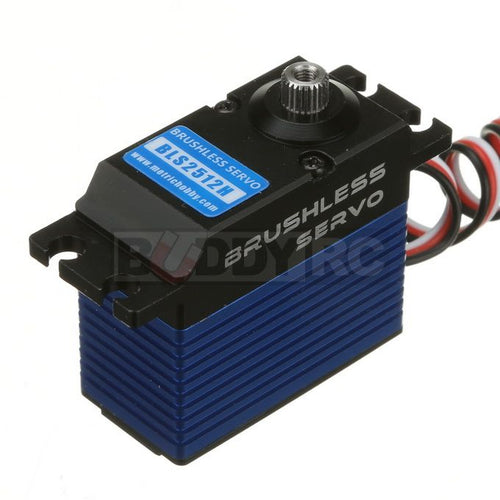 Buddy RC Metric Brushless Digital Servo BLS2512H