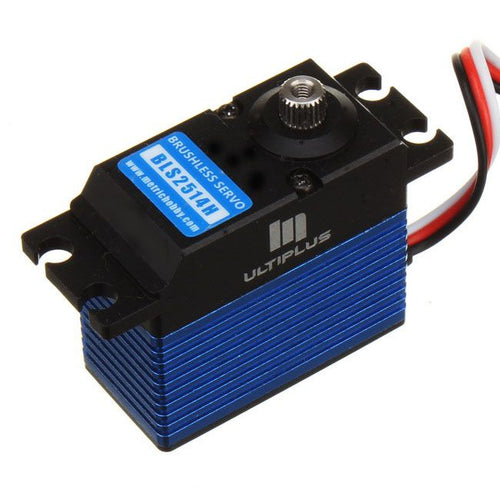 Buddy RC Metric Brushless Digital Servo BLS2514H