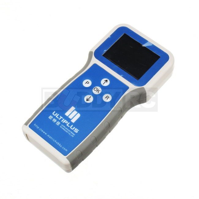 Buddy RC Metric Rudder Angle Measurement Instrument