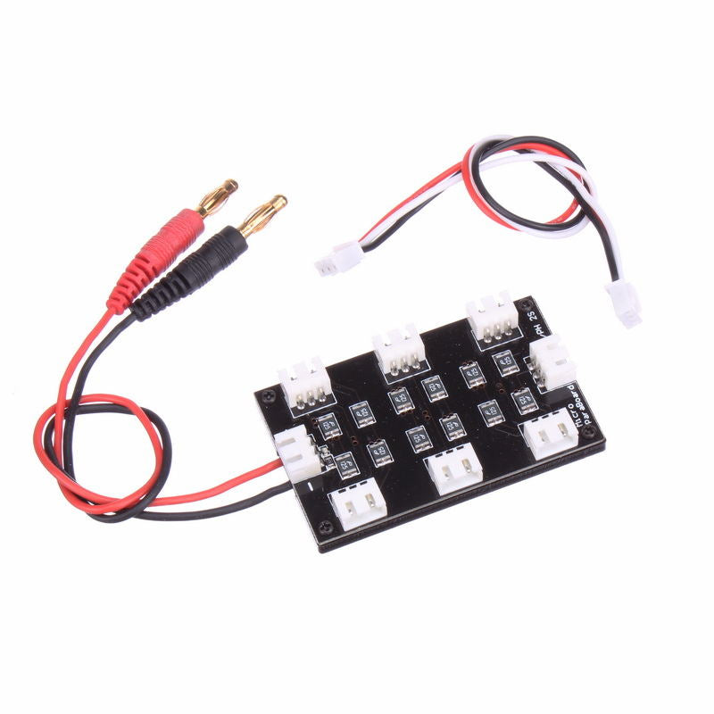 Buddy RC Micro ParaBoard - 2S XH for Trex 150
