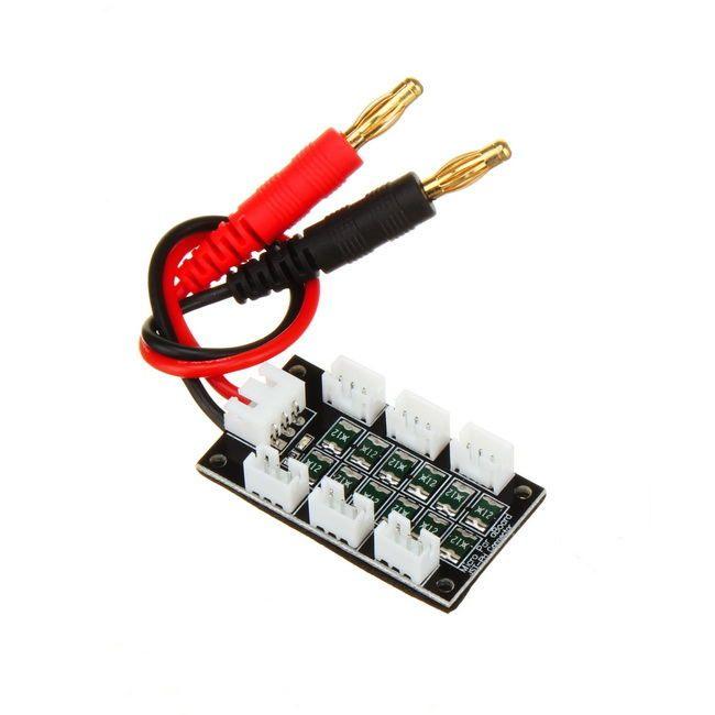 Buddy RC Micro Paraboard JST-PH Connector