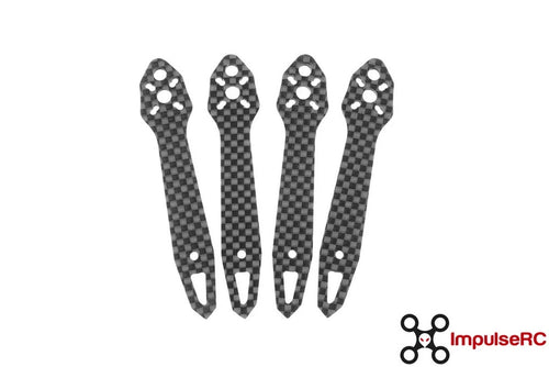 Buddy RC Micro Reverb 3" Arm Set (4 pack)