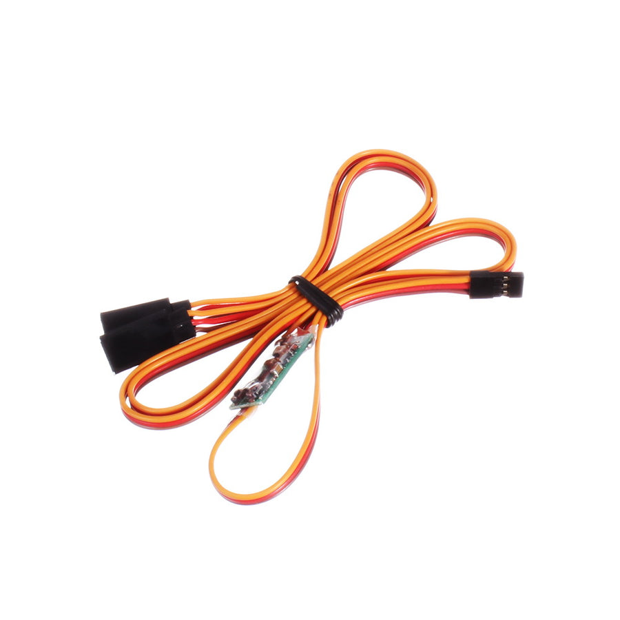 Buddy RC Miracle Y Mk-II with Buffer