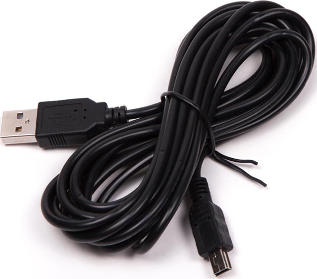 Buddy RC Mobius 3 Meter USB Charge Cable