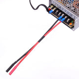 Buddy RC MPI 100W 12V 9A Switching Power Supply with Free XT60 or 4mm Bullet Cable, view 3
