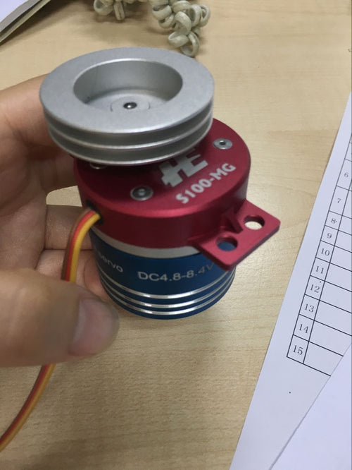 Buddy RC MPI Brushless Sail Winch Servo