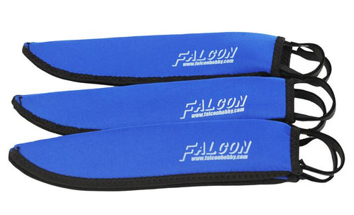 Buddy RC Falcon Neoprene Prop Covers